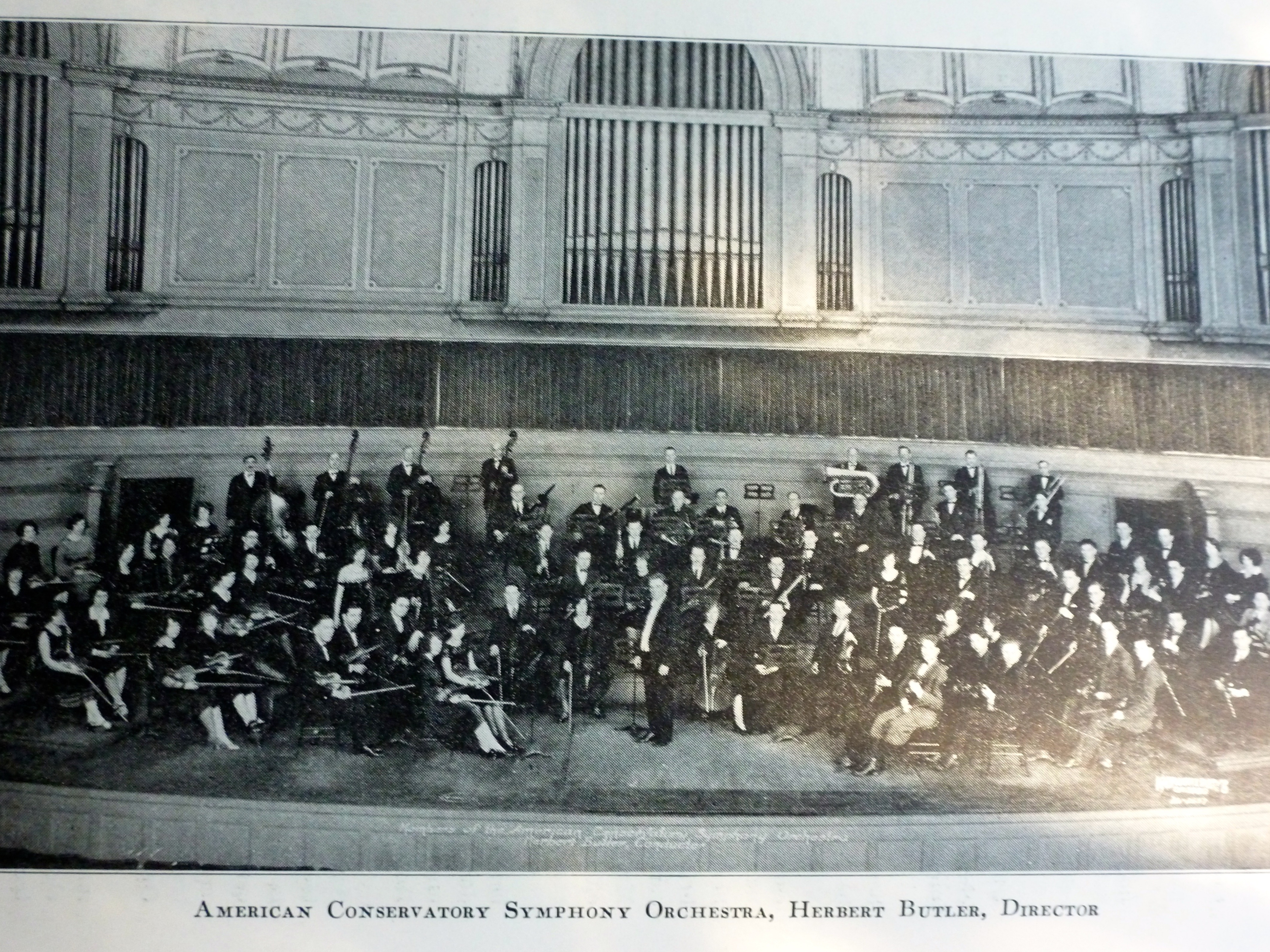 orchestra